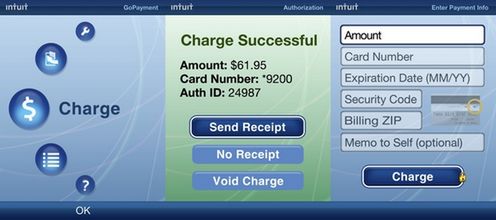 GoPayment - nowy pomysł na płatności komórką 2