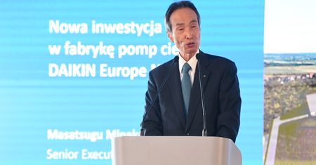 Nowy gracz w Polsce. Koncern z Japonii buduje fabrykę i oferuje pracę