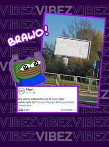 "Gdzie są te pieski?". Te bilbordy to reklama 10/10