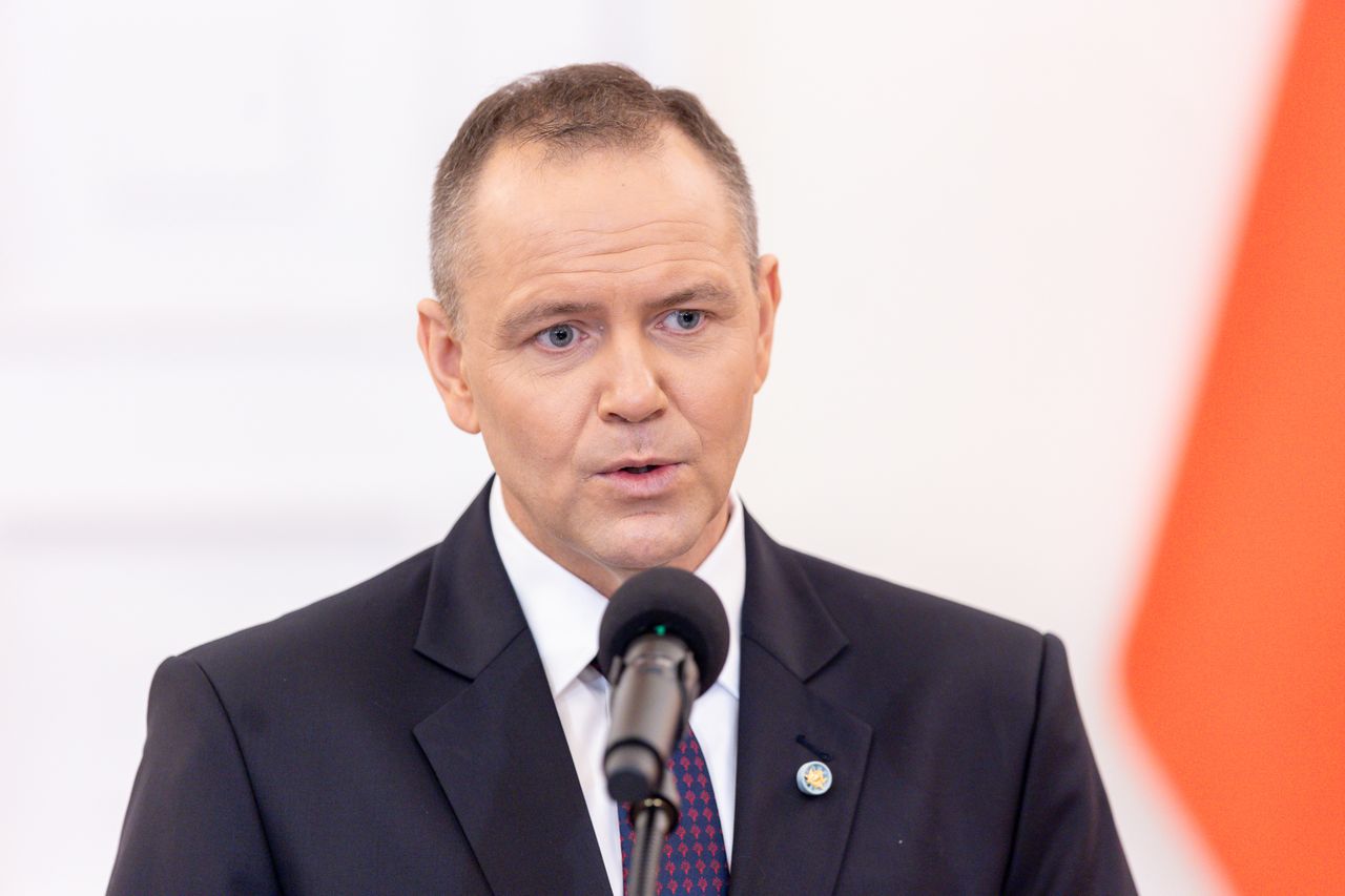 Weto ws. SAFE. Pałac Prezydencki opublikował decyzję