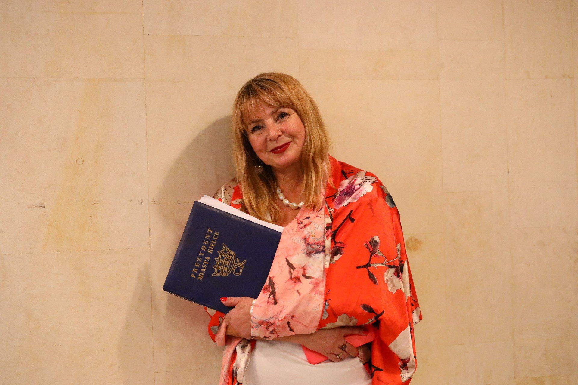 Inicjatorka wydarzenia Joanna Litwin