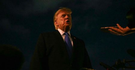 Donald Trump w równoległej rzeczywistości