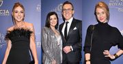 Wystrojone gwiazdy na gali kampanii "Badaj się regularnie": Cichopek i Kurzajewski, Klaudia Halejcio, Julia Kamińska (ZDJĘCIA)