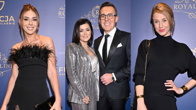 Gwiazdy na gali kampanii "Badaj się regularnie"