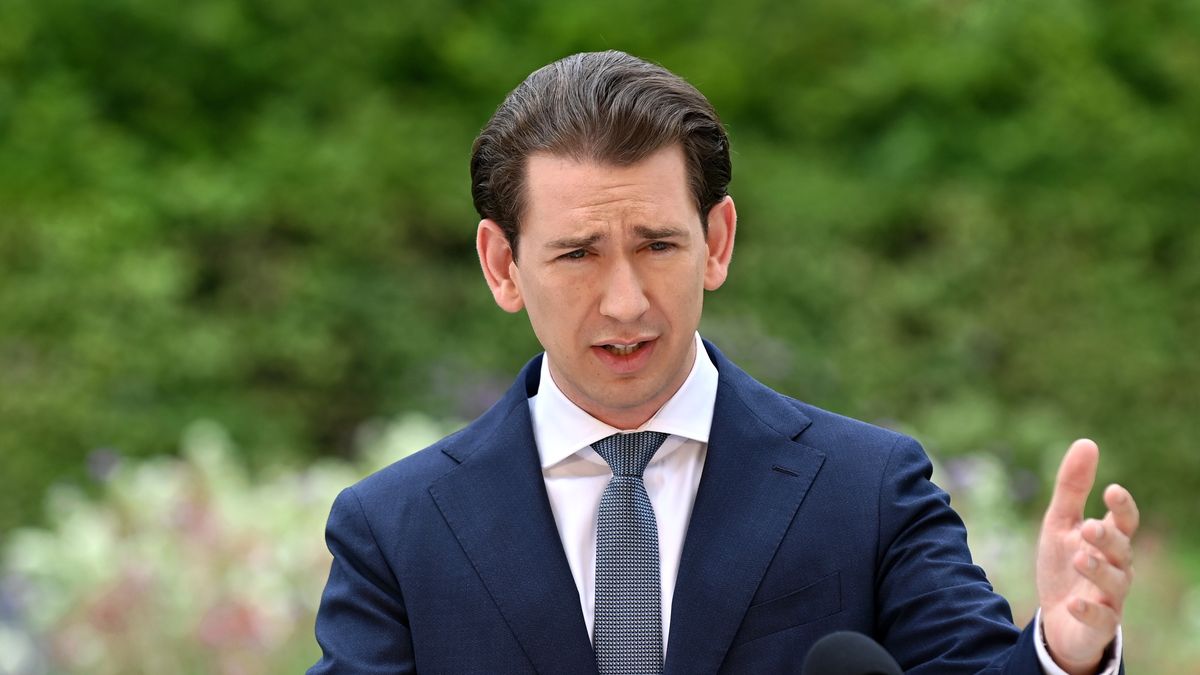 Sebastian Kurz zapowiedział ostrą politykę wobec nielegalnych imigrantów