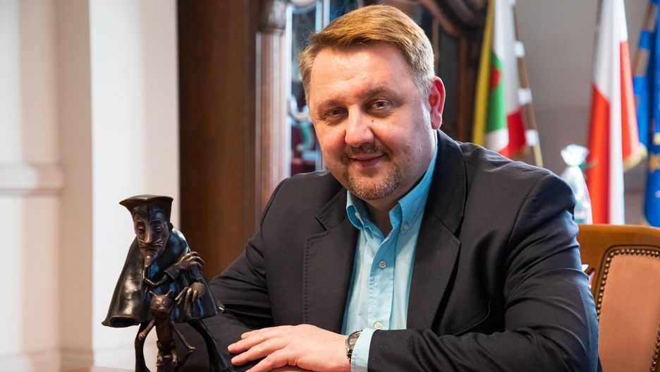 Jest już gotowy projekt kolejnej rzeźby do Bajowego Szlaku w Bielsku-Białej. 