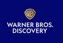 Logo Warner Bros. Discovery