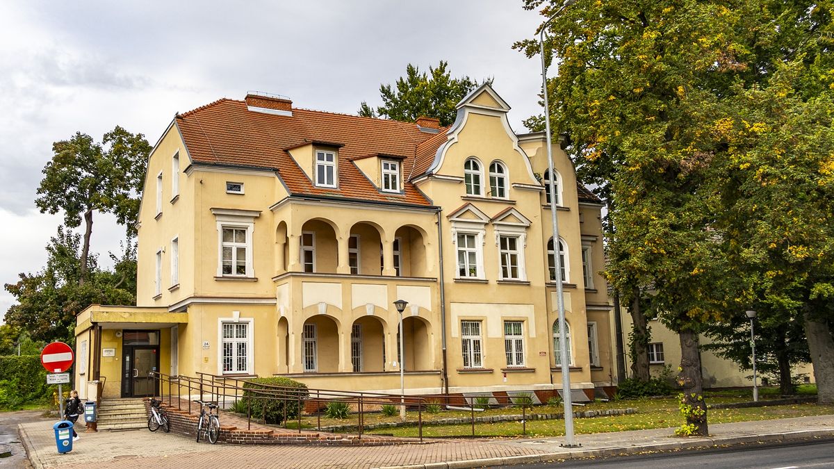 Urząd Pracy w Pile.