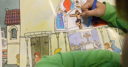 Lekcje religii w szkołach. Profesor Zoll staje po stronie Kościoła