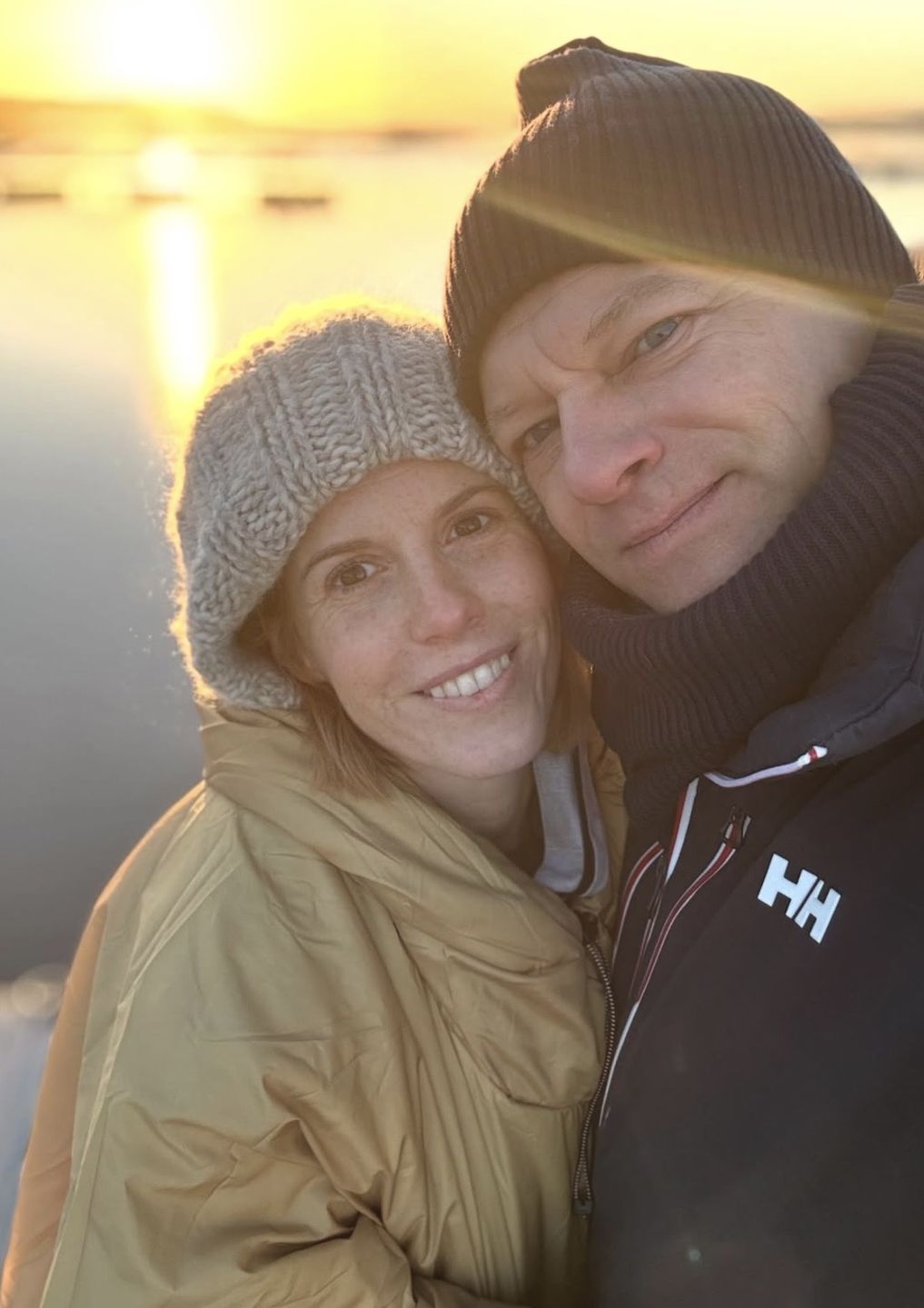 Maciej Stuhr i Katarzyna Błażejewska-Stuhr 