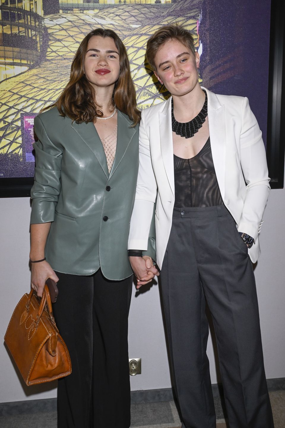 Katarzyna Zillmann i Julia Walczak