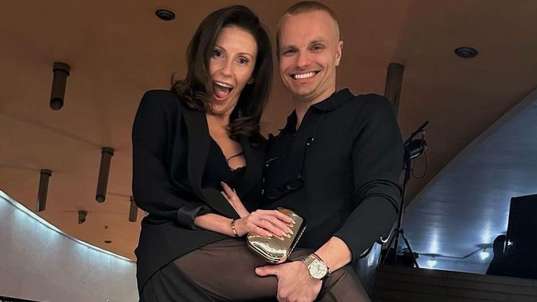 Marcin Hakiel i Dominika