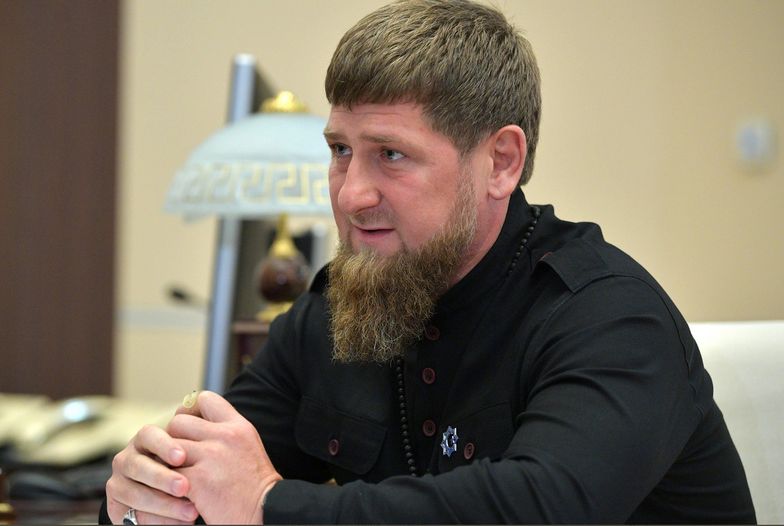 Atak zamiast pokoju. Kadyrow nie chce porozumienia