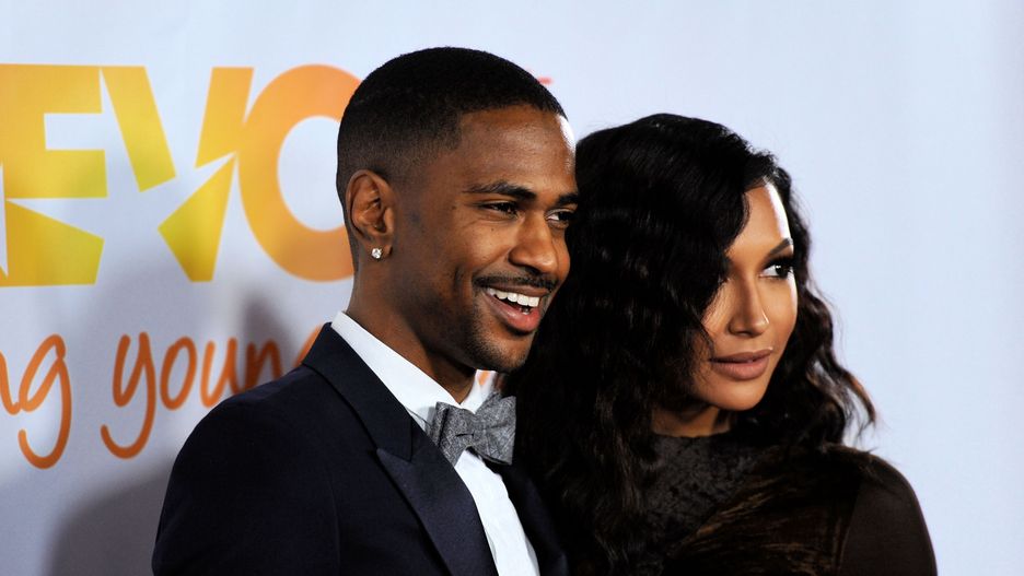 Big Sean i Naya Rivera