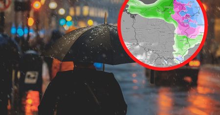 Pogoda długoterminowa. Nowy tydzień z alertami IMGW