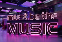 Logo programu "Must be the music", mat. prasowe Polsat 