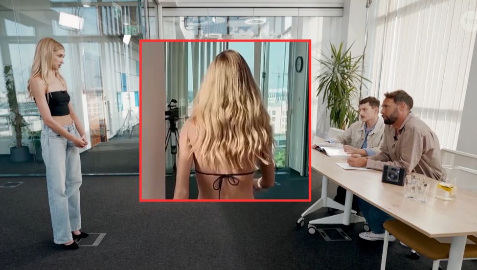 Wpadka w "Top Model". "Nie przebrałam się tam, gdzie powinnam"
