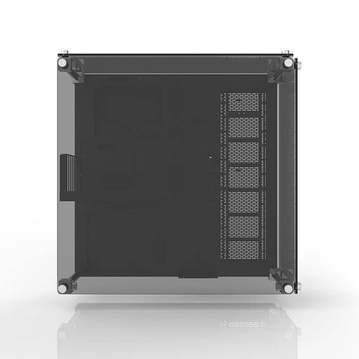 Thermaltake Core P5 Tempered Glass Edition: komputer jak dzieło sztuki. Szklana obudowa do zawieszenia na ścianie 16