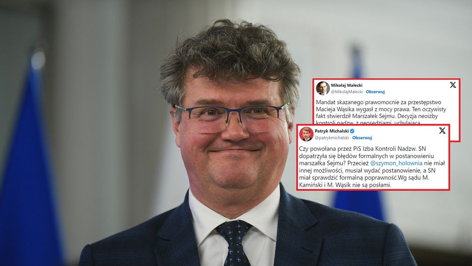 Maciej Wąsik (PiS)