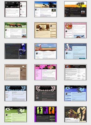 Zalety Blogger.com 3