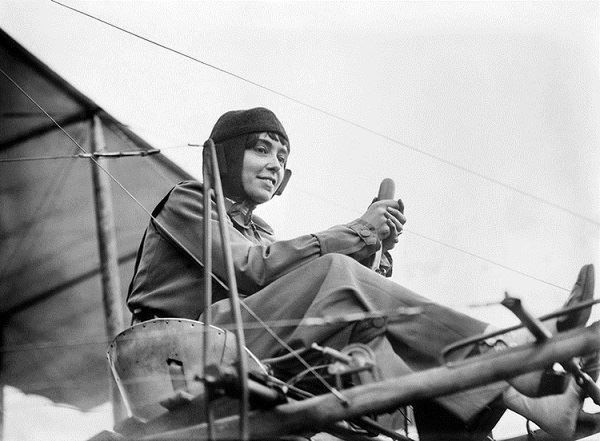 Marie Marvingt 