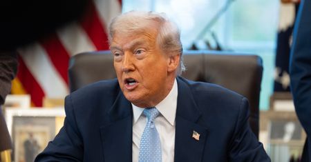 Trump o Zełenskim: Musi polubić plan pokojowy. Nie ma żadnych kart
