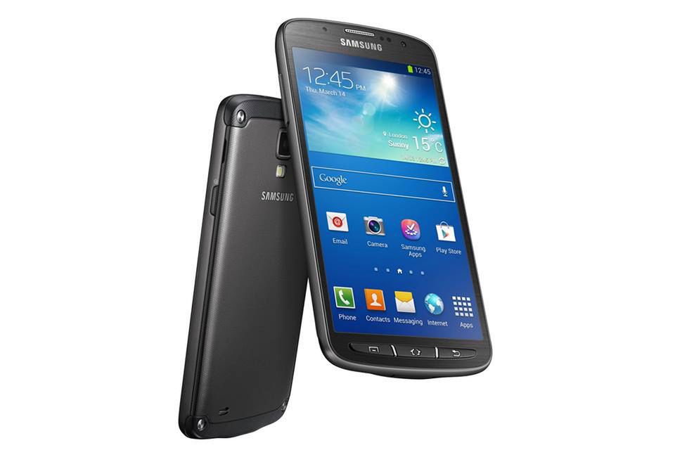 Samsung Galaxy S4 Active