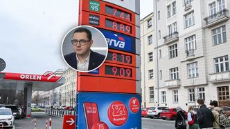 Ceny paliw spadają. Minister wskazuje powody