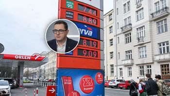 Ceny paliw spadają. Minister wskazuje powody