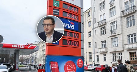 Ceny paliw spadają. Minister wskazuje powody