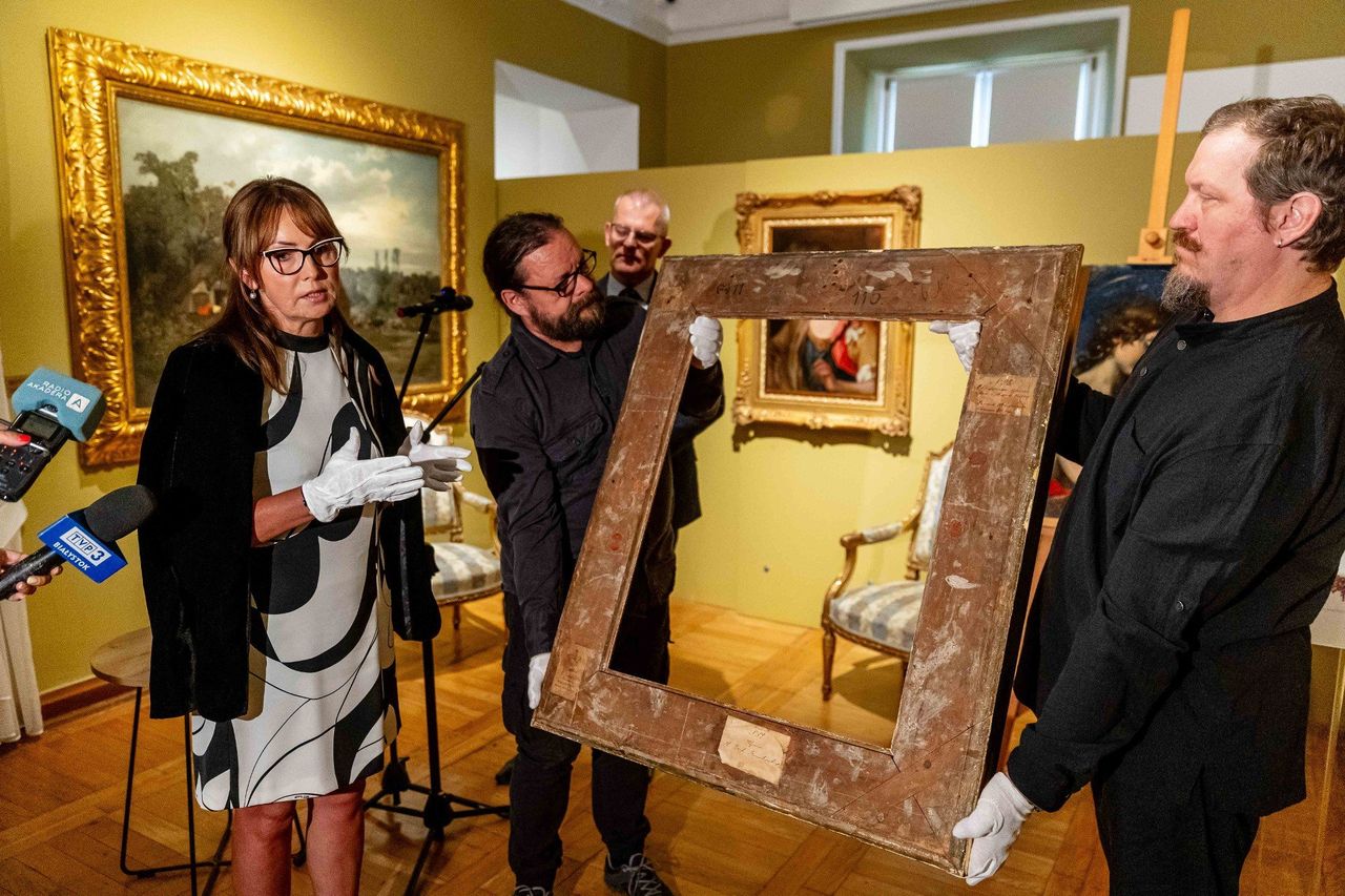 Białystok: Historia Milczących obrazów w Muzeum Podlaskim. Wernisaż wystawy podsumowującej ważne badania już 5 września w ratuszu