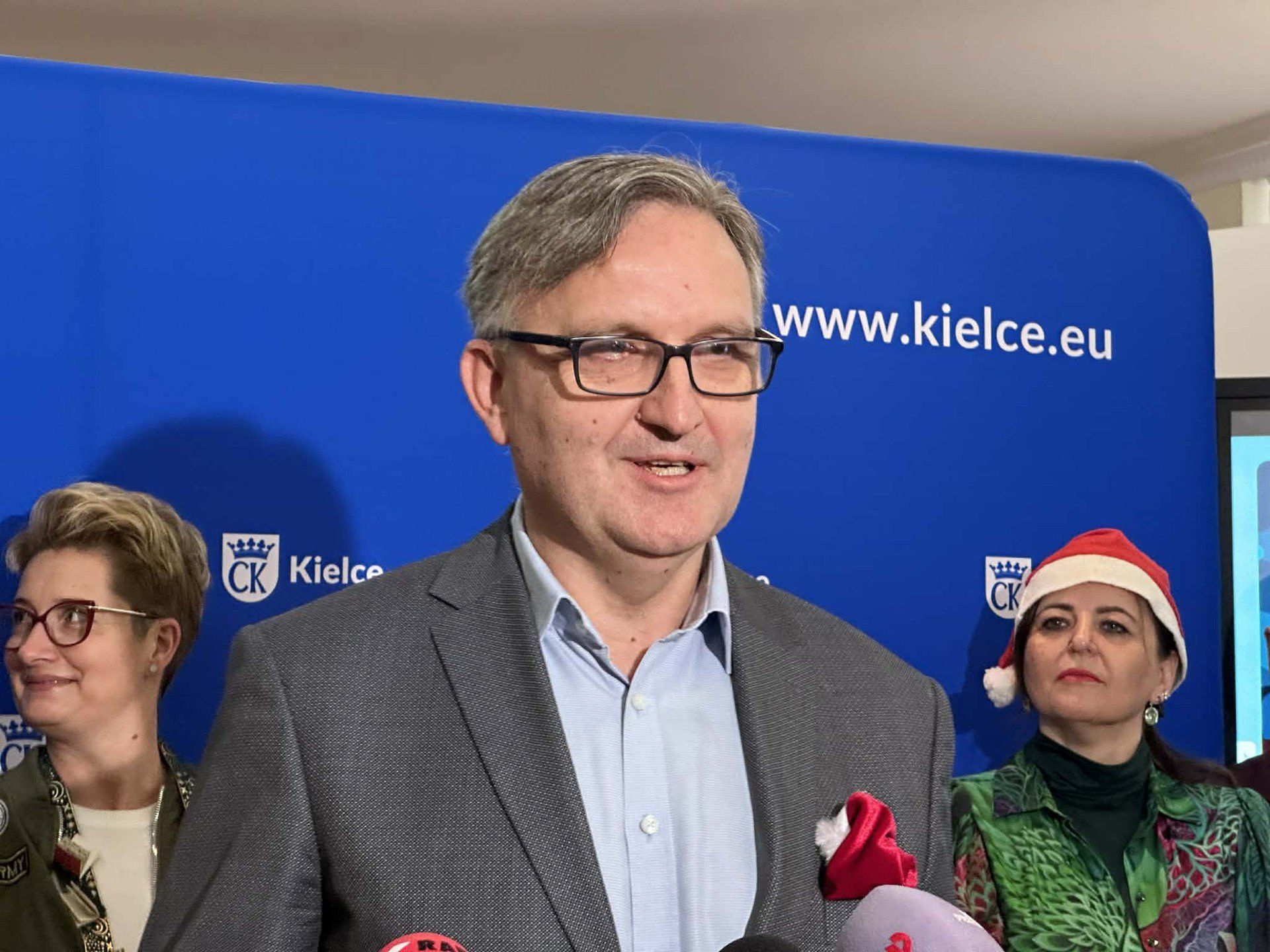 Jacek Kowalczyk, dyrektor Wydziału Promocji, Kultury i Sportu.