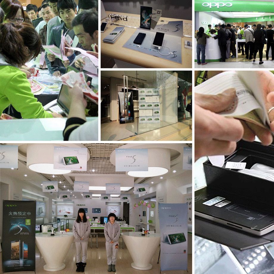 W skrócie: Xperia Z na Wyspach z prezentem, spore zainteresowanie Oppo Find 5, Temple Run 2 bije rekordy popularności 2