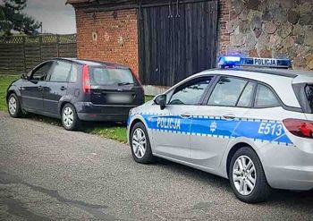 Żagań: Wpadł pijany za kierownicą mimo dwóch zakazów prowadzenia