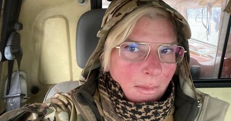 Wolontariuszka trafiła do rosyjskiej niewoli. "Ratowała życie ludności cywilnej"