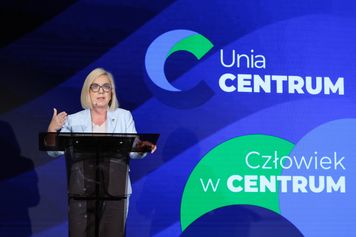 Trzy progi podatkowe i bonus dla młodych. Jest manifest nowej partii Hennig-Kloski