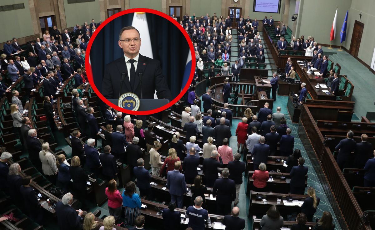 Polacy ocenili działalność parlamentu i prezydenta