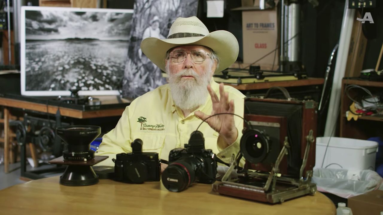 Ansel Adams naszych czasów. Clyde’a Butchera nie powstrzymał nawet udar