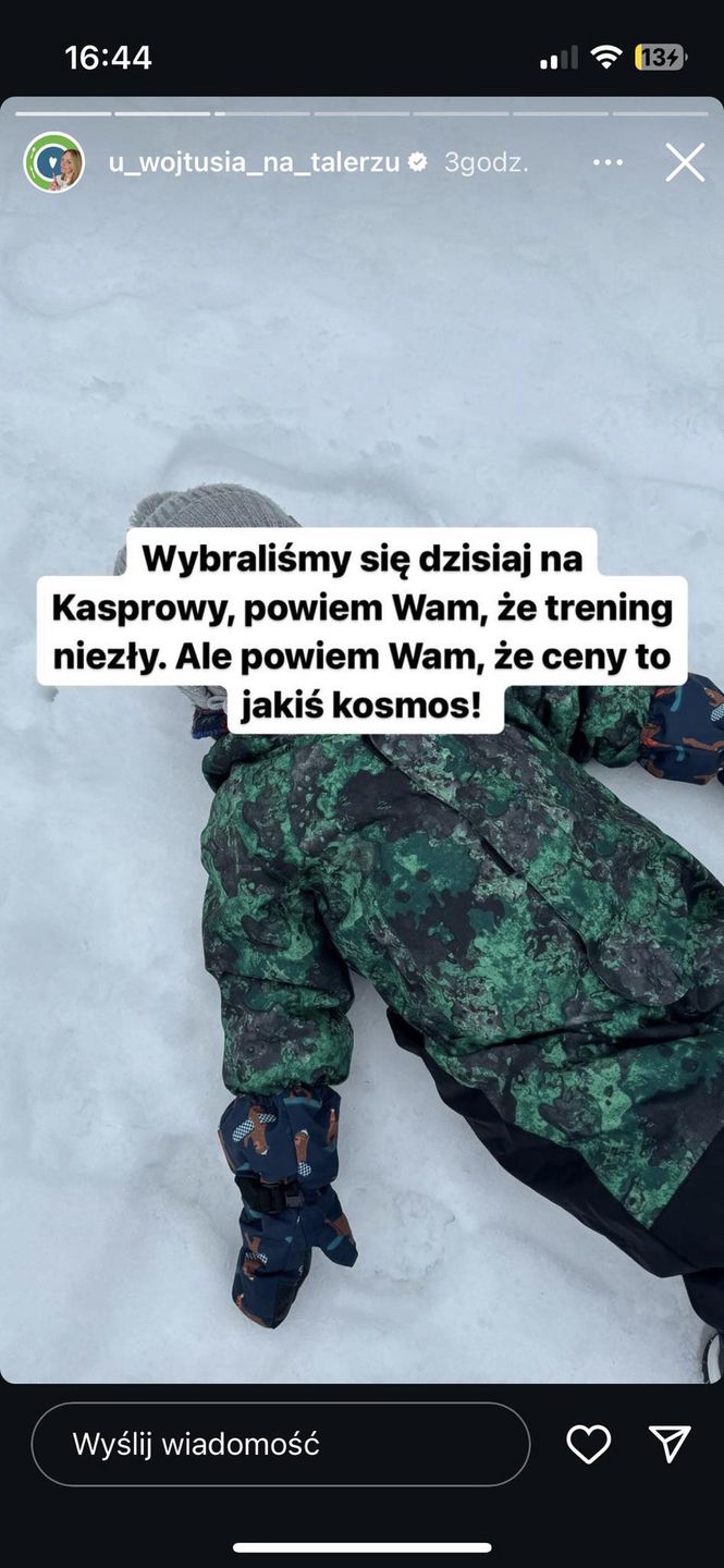 Za wjazd na Kasprowy Wierch trzeba zapłacić sporą sumę