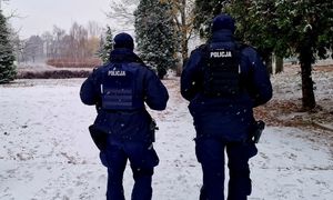 Nieobyczajne wybryki w katowickim parku. 38-latek przyznał się do winy