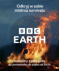 Wieczory z przygodą w BBC Earth