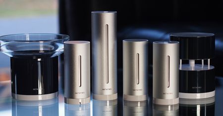 Netatmo Weather Station – nowatorska stacja pogodowa w praktyce