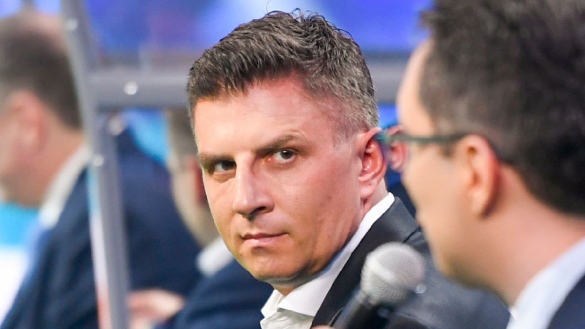 Mateusz Borek komentuje tzw. "aferę dyplomową" 