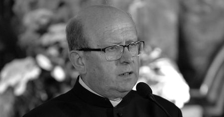Ks. Adam Myszkowski nie żyje. Na początku marca został pobity