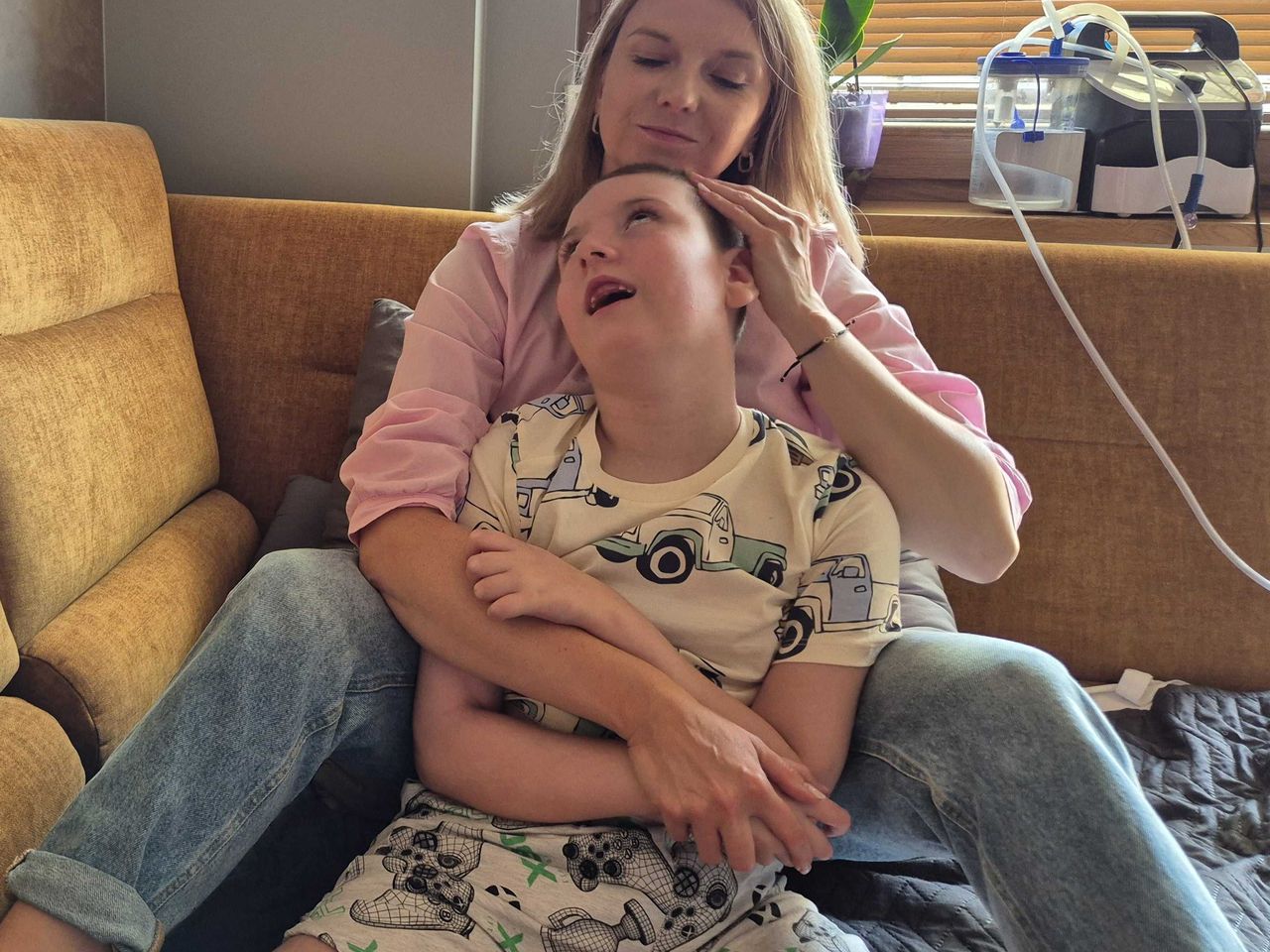 Uwięzieni bez wytchnienia