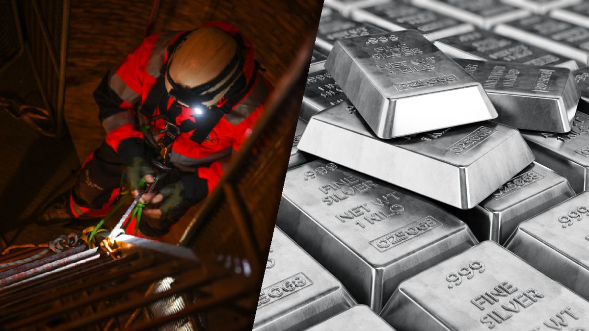 Polska ma największe złoża srebra. Ale brakuje technologii do ich wydobycia na jeszcze większą skalę