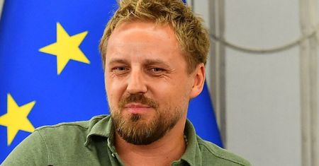 Paweł Domagała chciał dokonać apostazji. "Niestety, nie mogę tego zrobić"