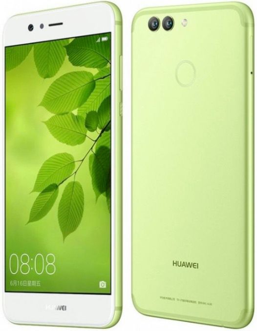 Huawei Nova 2 Plus posiada złącze USB typu C.