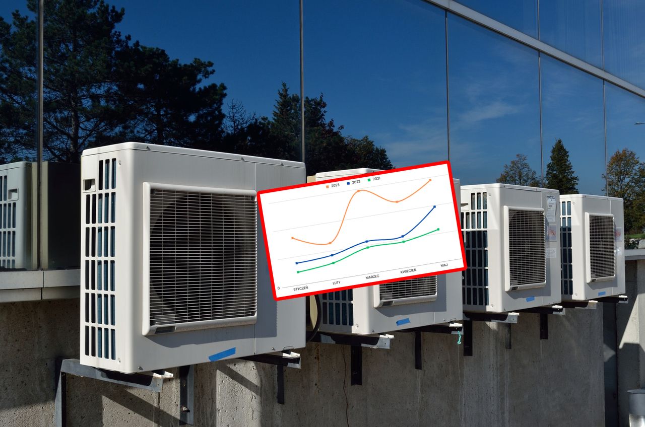 Klimatyzacja w domu. Coraz więcej Polaków się decyduje