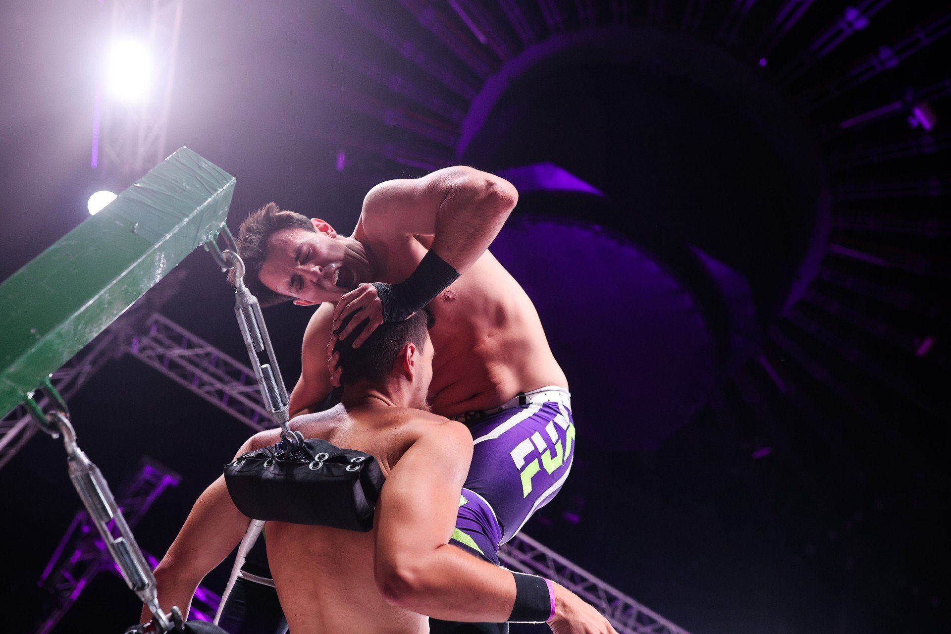 Gala wrestlingu w Tauron Arenie Kraków